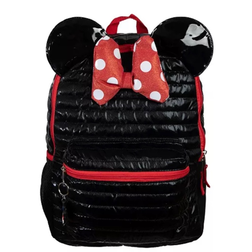 Minnie Mouse backpack